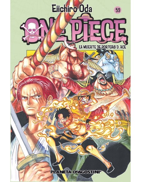One Piece nº59